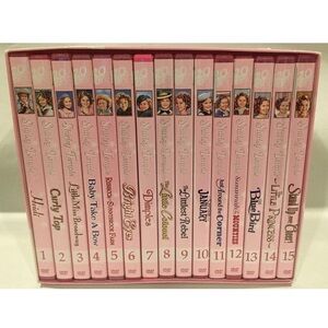 Shirley Temple DVD Collection